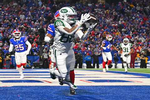Bills claim receiver Quentin Skinner two days after Jets release