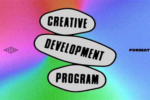 Booooooom x Format: Creative Development Program