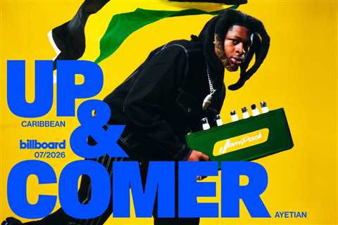 Caribbean Up-And-Comer of the Month: Ayetian Is Shaking Up Dancehall by Blending His Haitian &..