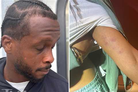 Geno Smith Battery Investigation Photos Released