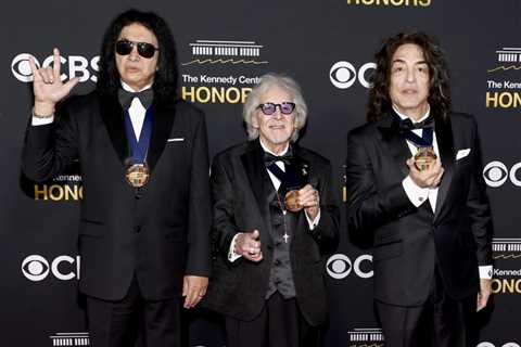 Lineup For 2026 Las Vegas ‘KISS Kruise,’ Includes All-Star Tribute to Ace Frehley,..