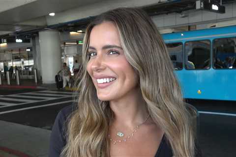 Brielle Biermann Unsure If Dad Kroy is Coming to Her Wedding