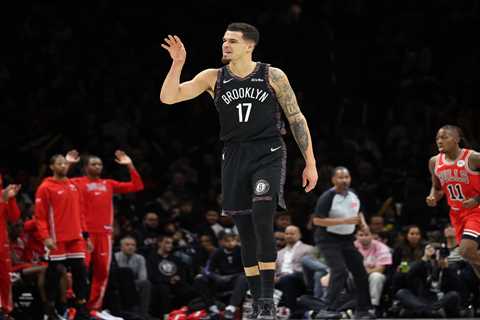 Nets not in a rush to start Michael Porter Jr. contract extension talks