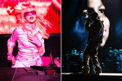 What I Learned from Madonna & Jay-Z Shutting Down New York City With ‘Club Confessions’ & ‘Extra..