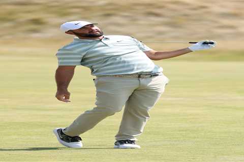 Why this British Open is going to be ‘very unusual’
