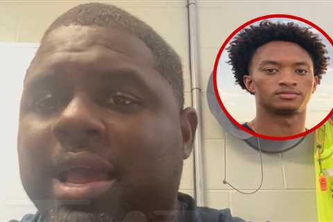 Nolan Wells Football Coach Tracy Lampley Says There Was No Racial Tension At School