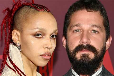 FKA Twigs to Ex Shia: I Can’t Ruin Your Reputation, You Damaged It Yourself