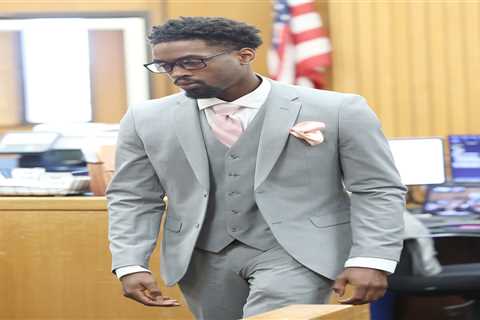 Zaire Wade, son of NBA legend Dwyane Wade, faces judge on domestic violence charge