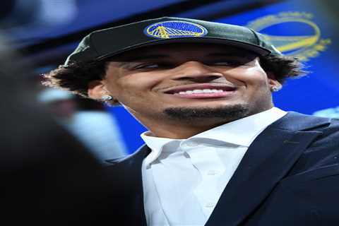 Why Warriors rookie Yaxel Lendeborg is key to Steph Curry’s final title run
