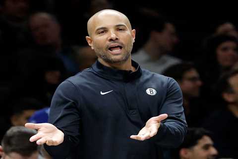 Sportsbooks don’t foresee the Nets winning much this NBA season