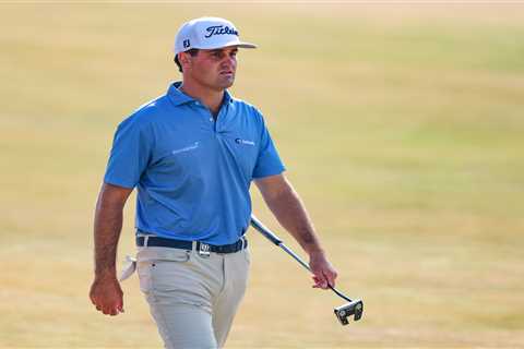 Updated British Open odds after Round 1: Jackson Suber leaps oddsboard while Scottie Scheffler..