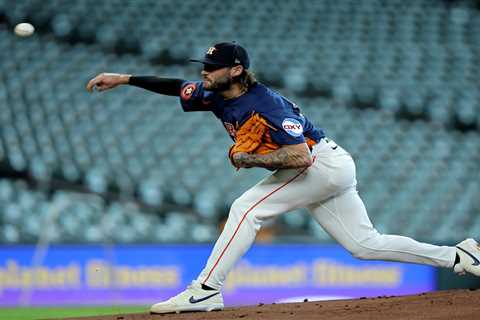 Lance McCullers didn’t want to leave Astros — until the owner called him