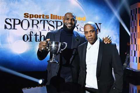 LeBron James Calls ‘Big Brother’ Jay-Z One of His ‘Biggest Inspirations’: ‘He Gave Me So Much Game’