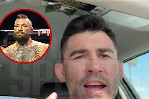 Dominick Cruz Says Conor McGregor's Injury Will Be Blessing In Disguise