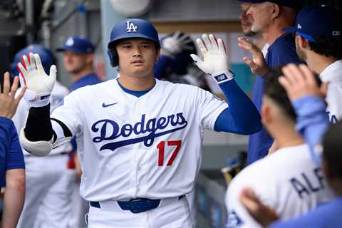 Dodgers pop-culture domination continues with Godzilla bobbleheads planned for regular-season finale