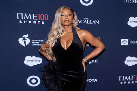 LeBron James’ wife Savannah reveals stunning look at TIME100 Sports Gala