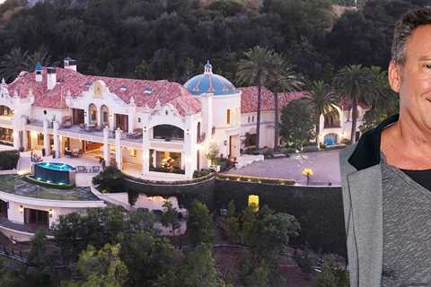 'Full House' Creator Jeff Franklin Lists Beverly Hills Mansion for $45M