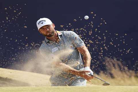 British Open’s Tale of Two 62s question won’t get answered until end of final round