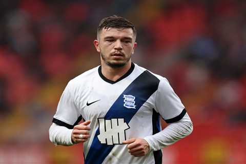 Birmingham City’s Kai Wagner makes shock ‘family’ decision to return to MLS