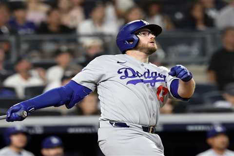 Max Muncy punishes Yankees’ strategic mistake in Dodgers’ comeback win