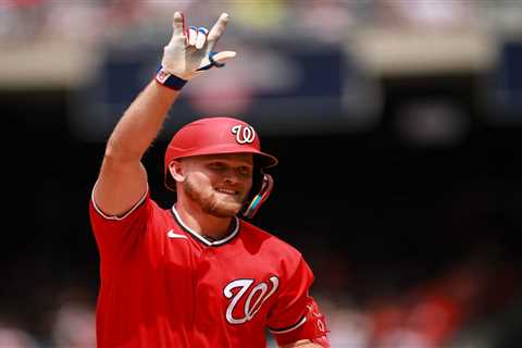 Curtis Mead, Tommy White can provide third base upside for your fantasy baseball team