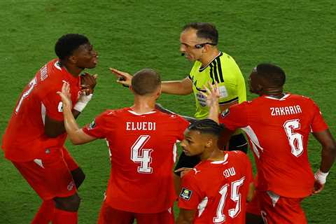 World Cup’s most controversial moments —VAR, Messi, Balogun and football’s biggest debates