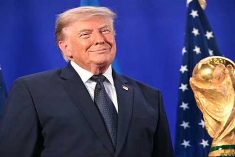 Spanish soccer hero begs Trump to let him into US to watch team play World Cup final after being..