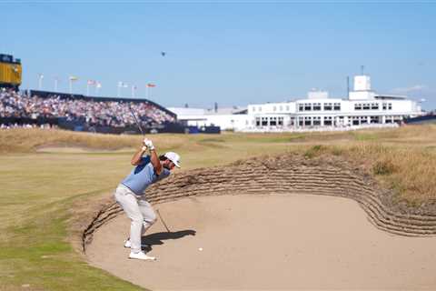 Cameron Young’s regretful British Open shot leads to latest heartbreak — and ‘future’ silver lining