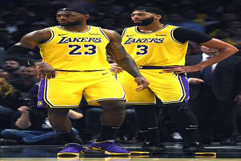 Former NBA champ believes LeBron James and Anthony Davis are headed to the Warriors