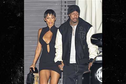 Nick Cannon Steps Out With Baby Mama Abby De La Rosa for Nobu Dinner