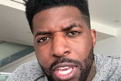 Ex-ESPNer Emmanuel Acho bashes network for handling of Ryan Clark firing: ‘Wild’