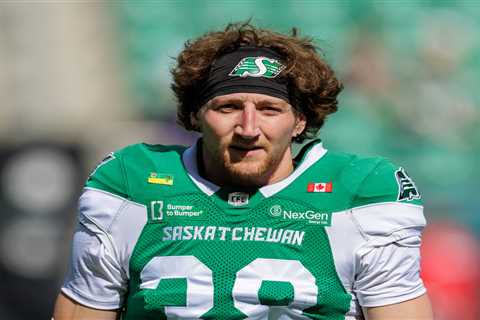 CFL linebacker dies in crash after driving wrong way with cannabis, alcohol in car