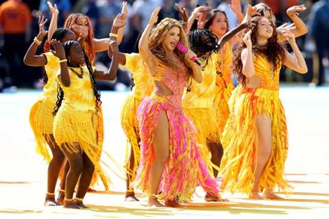 Viral Dancer Enola Bedard on Joining Shakira at the World Cup Halftime Show: ‘I Manifested It’