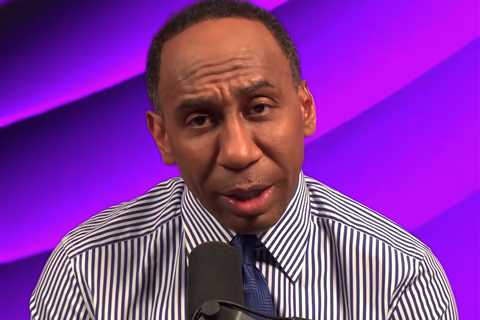 Stephen A. Smith ‘not happy’ with Ryan Clark firing as he has warning for ESPN colleagues
