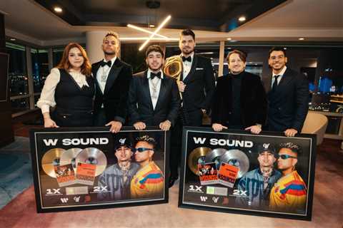 W Sound, Led by Ovy on the Drums & WestCOL, Renews Partnership with Warner Music Latina