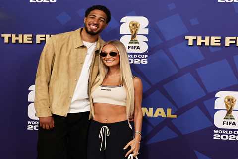 Tyrese Haliburton, fiancee Jade Jones get married at courthouse ahead of wedding ceremony