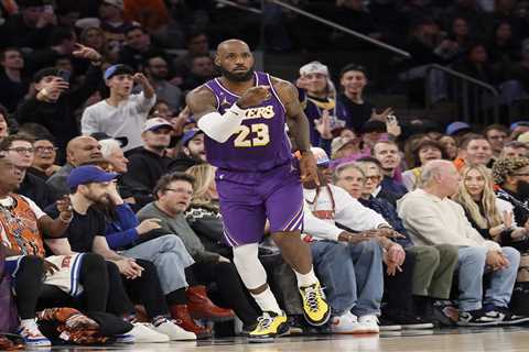 LeBron James’ decision will have plenty of Knicks ramifications in their repeat hunt