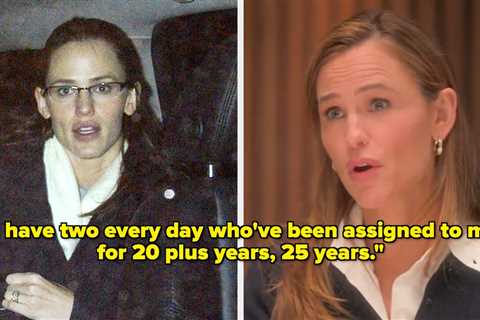 No, She’s Not Exaggerating — Here’s Why The Paparazzi Have Been Following A Celebrity As Drama-Free ..