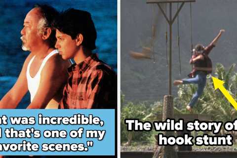 40 Years Later, Ralph Macchio Reveals Hilarious And Heartwarming Stories From The Karate Kid Part II