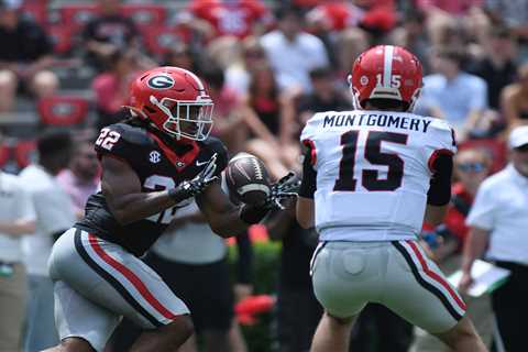 Georgia’s Dante Dowdell seriously injured in ATV crash: ‘He’s gone from two hospitals’