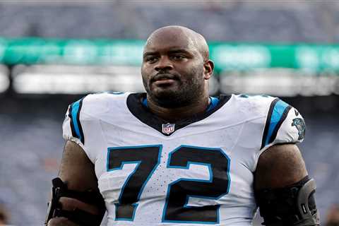 Panthers’ Taylor Moton out for start of regular season with blood clot in lung