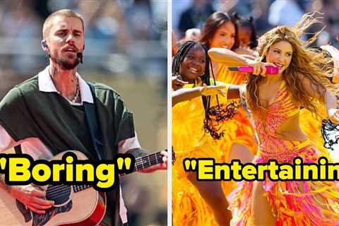 This Song Ain't It: What Justin Bieber Did During The World Cup Final Halftime Show Is Being..