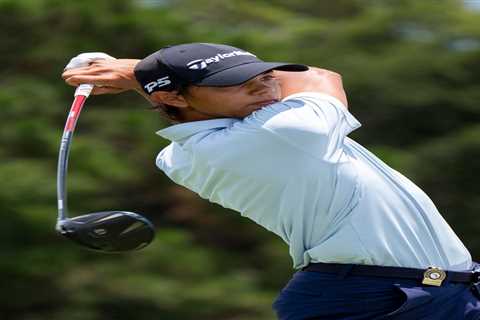 Charlie Woods snaps at fan who takes photo at worst possible moment during US Junior Amateur