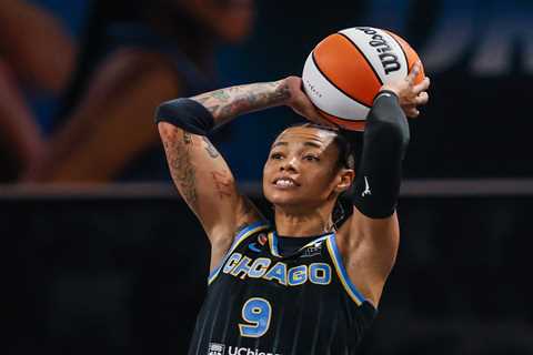 Natasha Cloud using New York return as ‘fuel and fire’ but keeping her focus on Sky