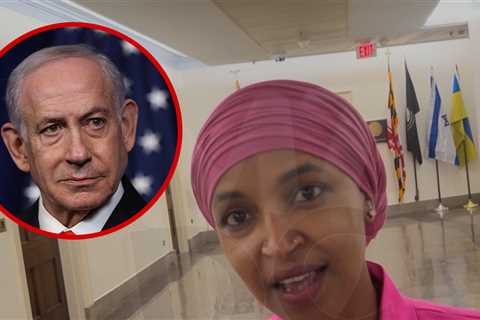 Rep. Ilhan Omar Wants Israeli Prime Minister Benjamin Netanyahu Arrested