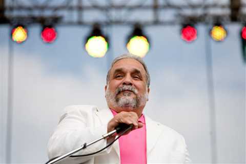 Willie Colón Collaborator Sues Over ‘Tras La Tormenta’ Songwriting Royalties
