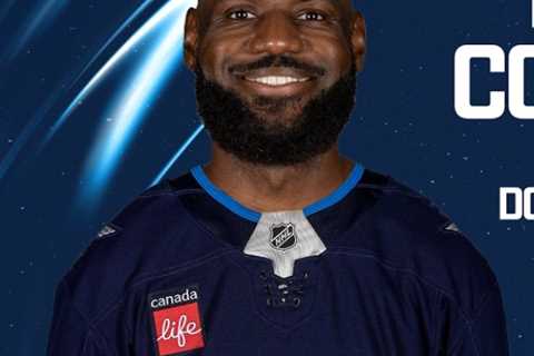Winnipeg Jets poke fun at Miami Heat YouTube blunder as LeBron free agency continues