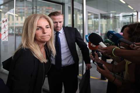 How Arantxa Sanchez Vicario’s $41 million tennis fortune ‘vanished’ as her life fell apart