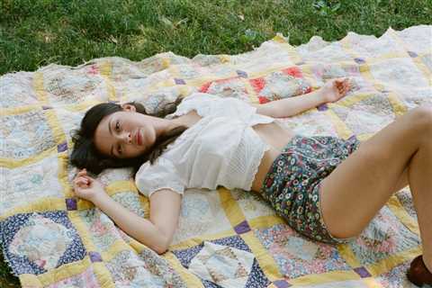 Olivia Rodrigo Creates Adorable Festival Accessory Line for Daisy Chain Fields With 10 Female..
