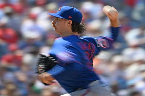 Promising trio providing best reason for hope during Mets’ putrid season
